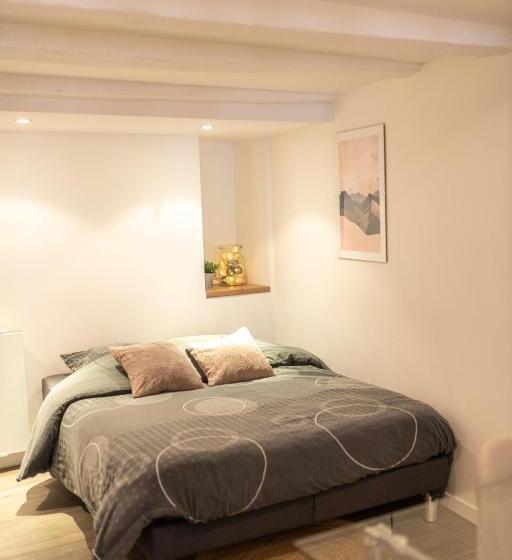 Confortable 2 Pièces Au Cœur Du Centre Historique