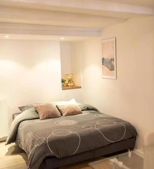 Confortable 2 Pièces Au Cœur Du Centre Historique