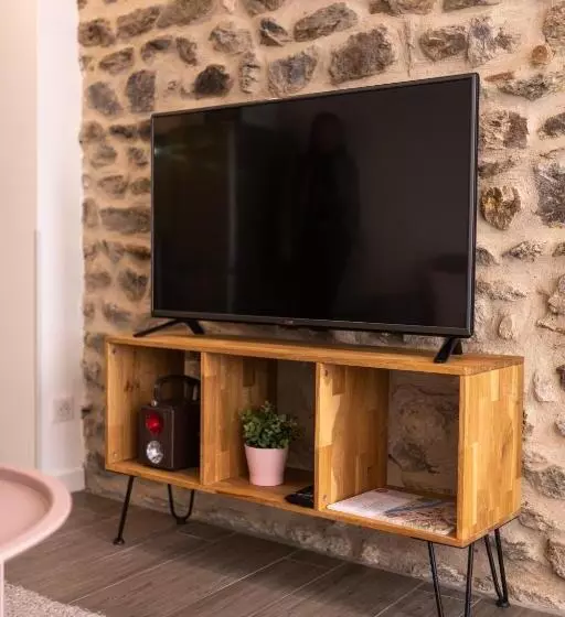 Confortable 2 Pièces Au Cœur Du Centre Historique