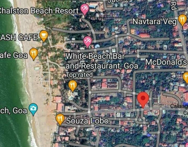 Hotel Calangute Pristine