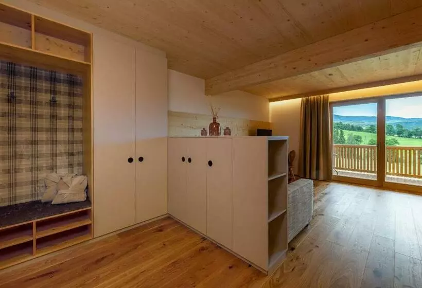 ホテル Pircherhof   Adults Only Am Bauernhof