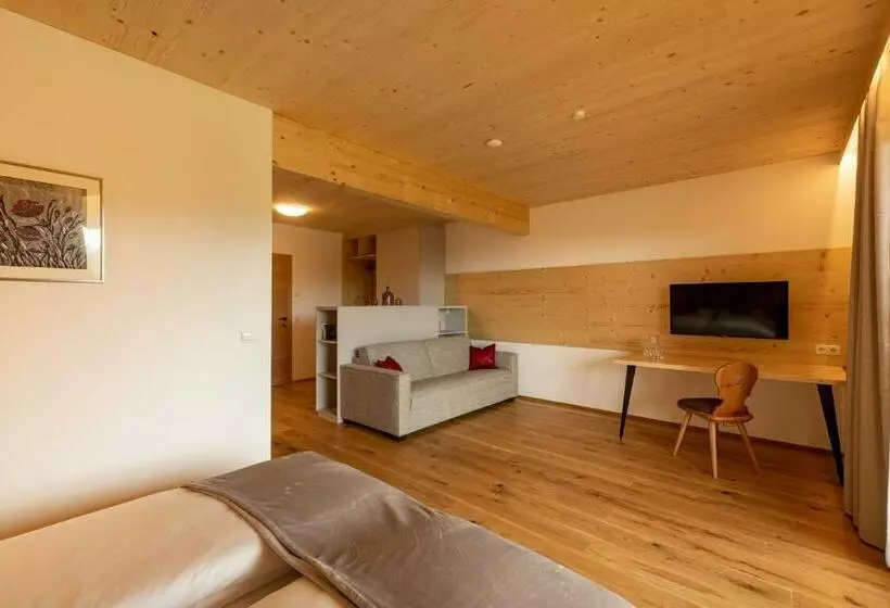 ホテル Pircherhof   Adults Only Am Bauernhof