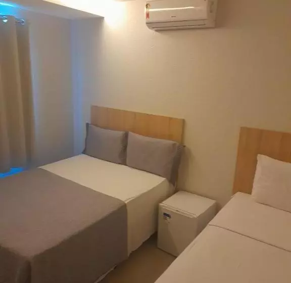 ホテル Rios   Balsas