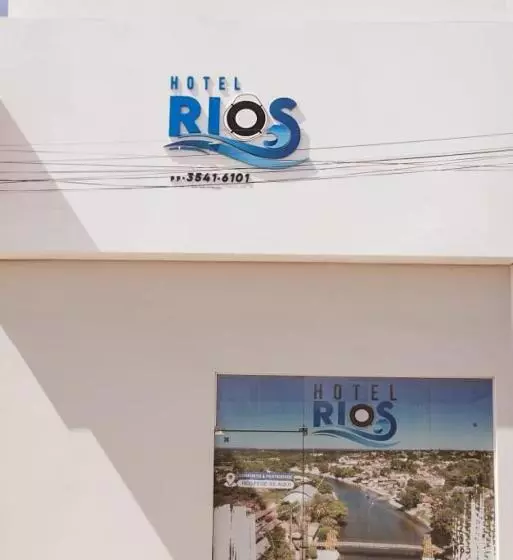 ホテル Rios   Balsas