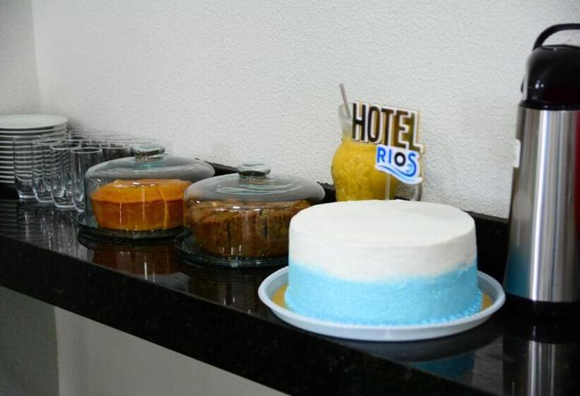 فندق Rios Balsas