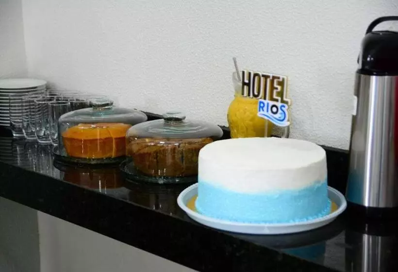 ホテル Rios   Balsas