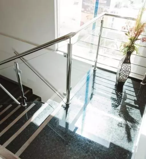 ホテル Rios   Balsas