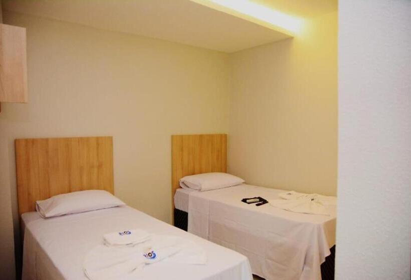 فندق Rios Balsas