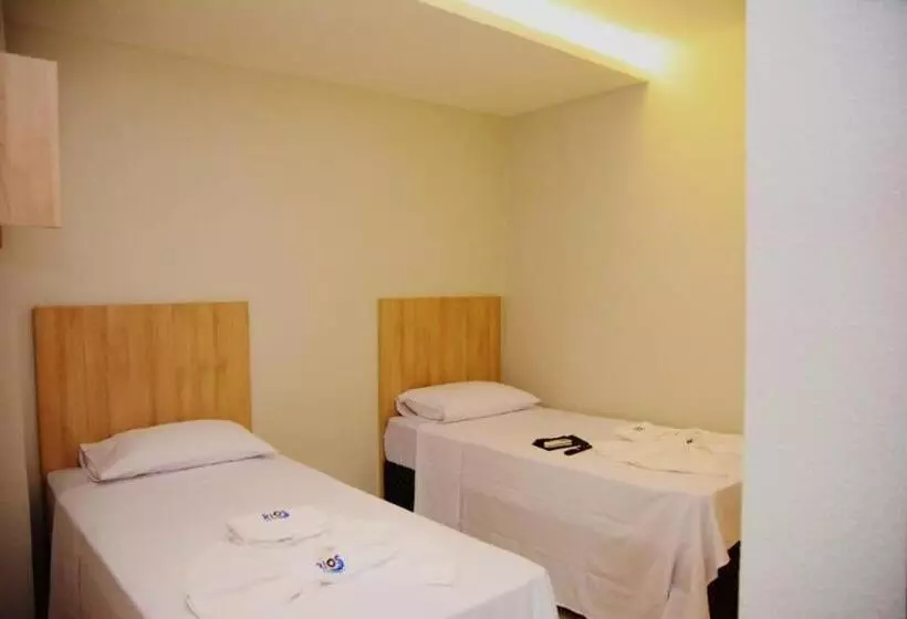 ホテル Rios   Balsas