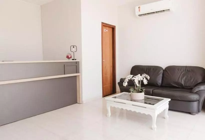 ホテル Rios   Balsas