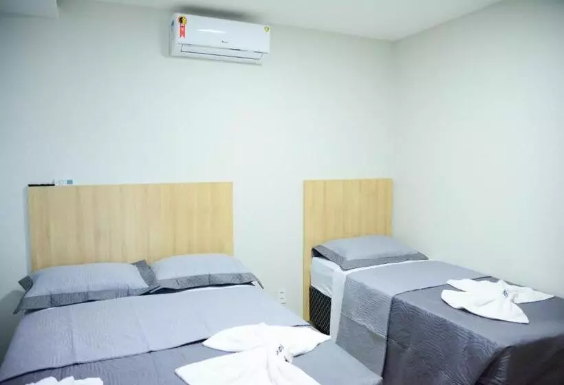 ホテル Rios   Balsas