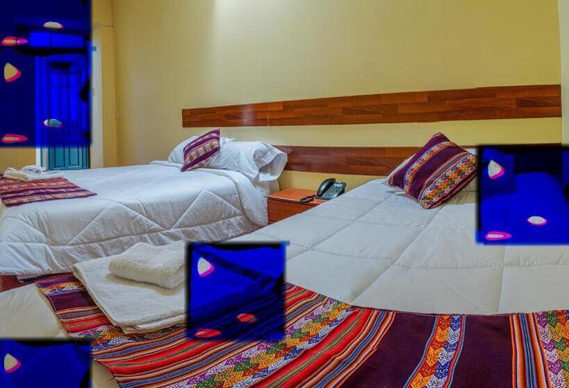 Otel Rituales Inn Cusco San Blas