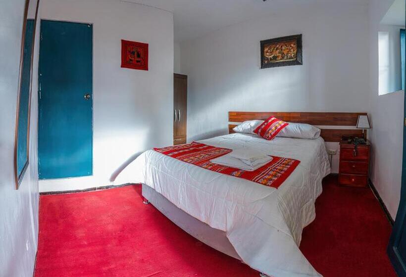 Otel Rituales Inn Cusco San Blas