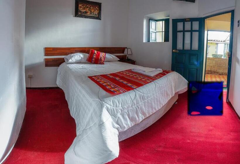 Otel Rituales Inn Cusco San Blas