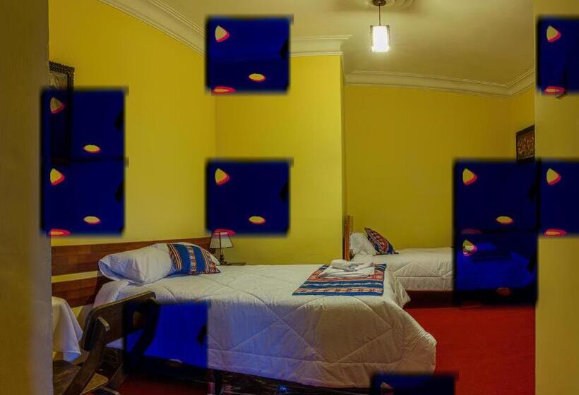 Otel Rituales Inn Cusco San Blas