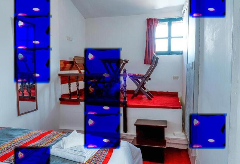 Otel Rituales Inn Cusco San Blas