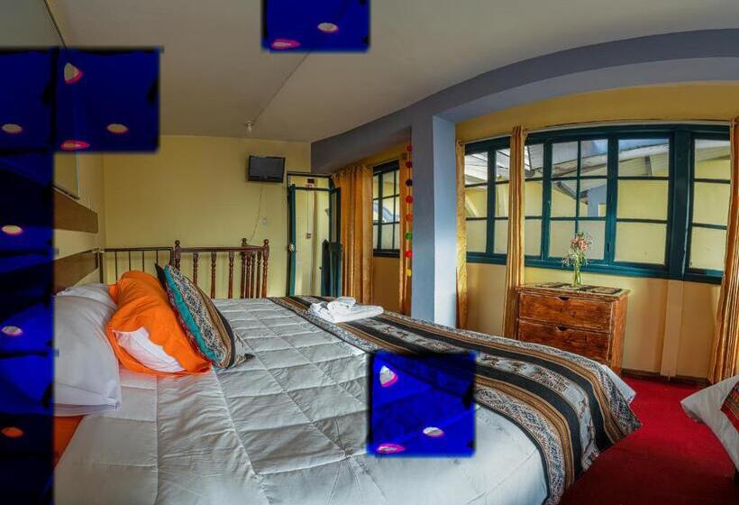 Otel Rituales Inn Cusco San Blas