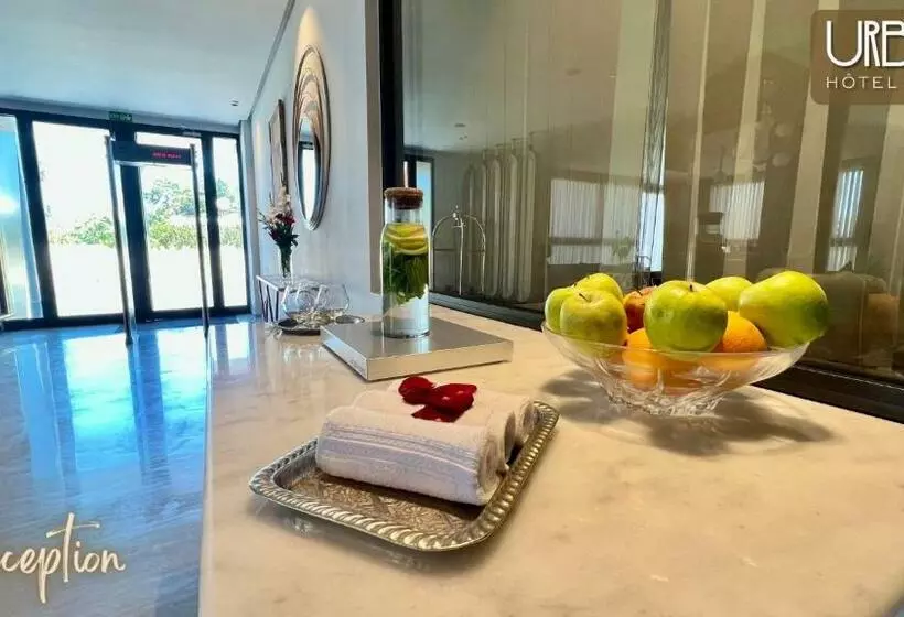Urban Hotel & Spa