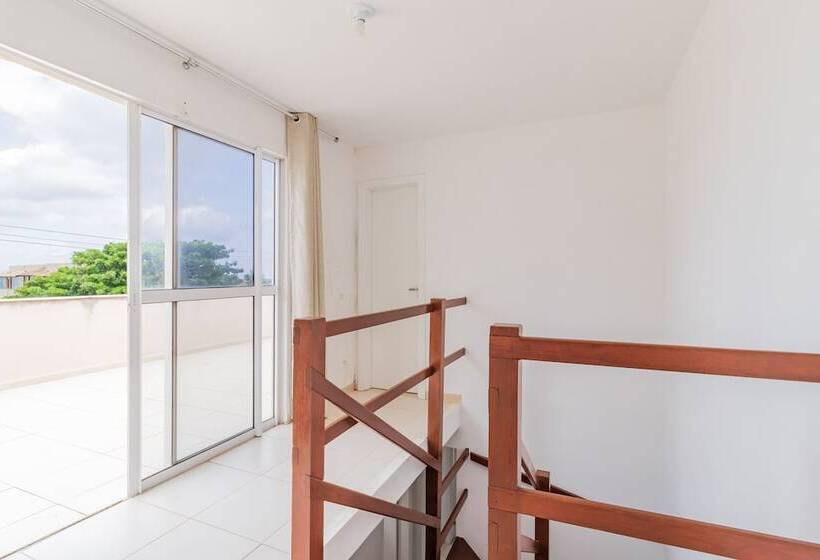 Ipt01 Apto 2 Quartos Vista Mar Ipitanga