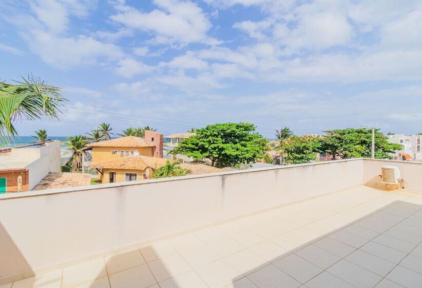 Ipt01 Apto 2 Quartos Vista Mar Ipitanga