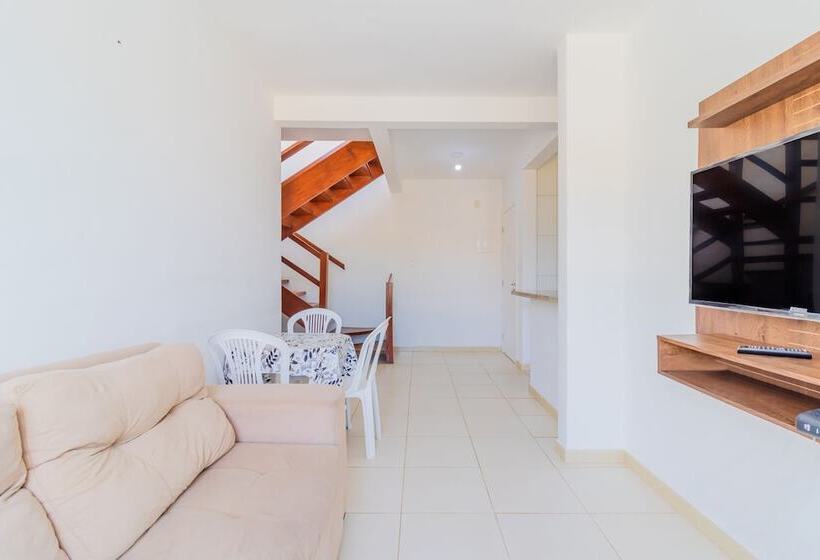 Ipt01 Apto 2 Quartos Vista Mar Ipitanga