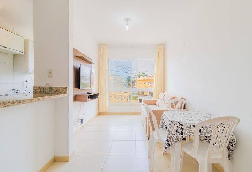 Ipt01 Apto 2 Quartos Vista Mar Ipitanga