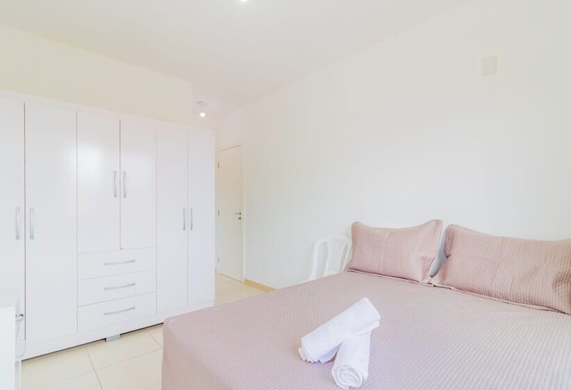 Ipt01 Apto 2 Quartos Vista Mar Ipitanga