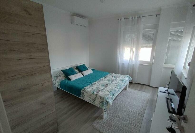 پانسیون Apartman Magdalena
