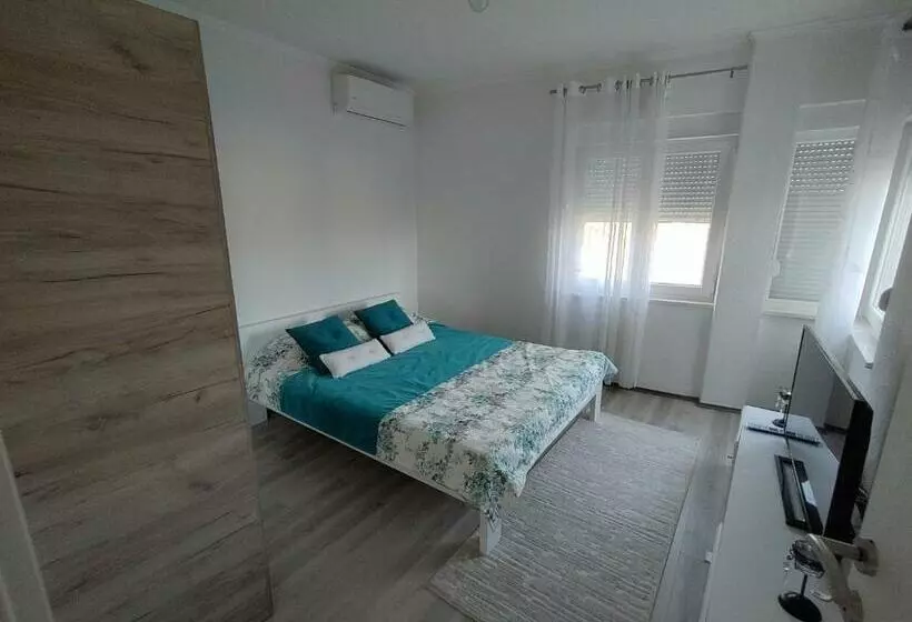 پانسیون Apartman Magdalena