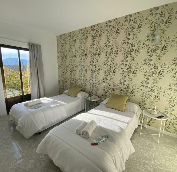 פנסיון El Lago