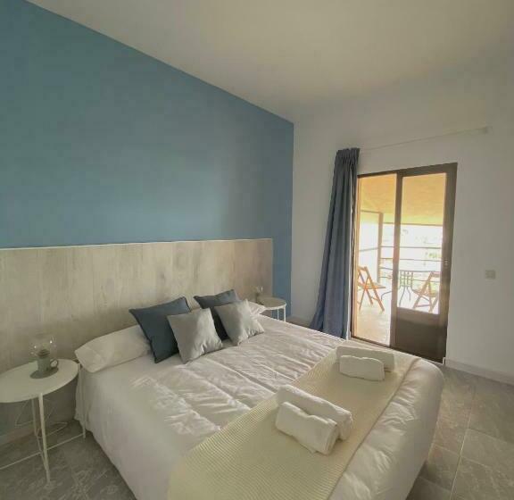 פנסיון El Lago