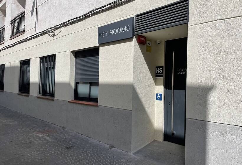 پانسیون Hey Rooms