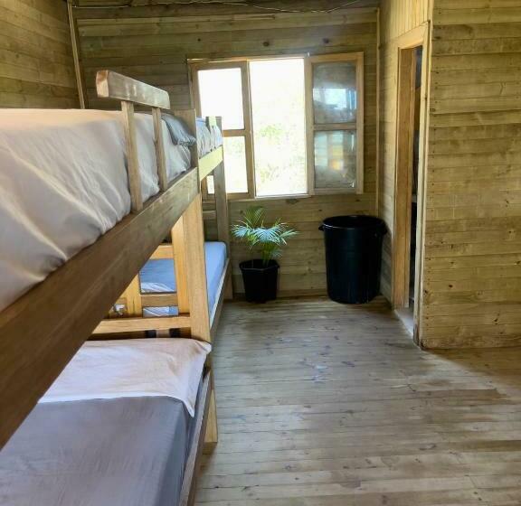 פנסיון Hostel Villa Luz Beach