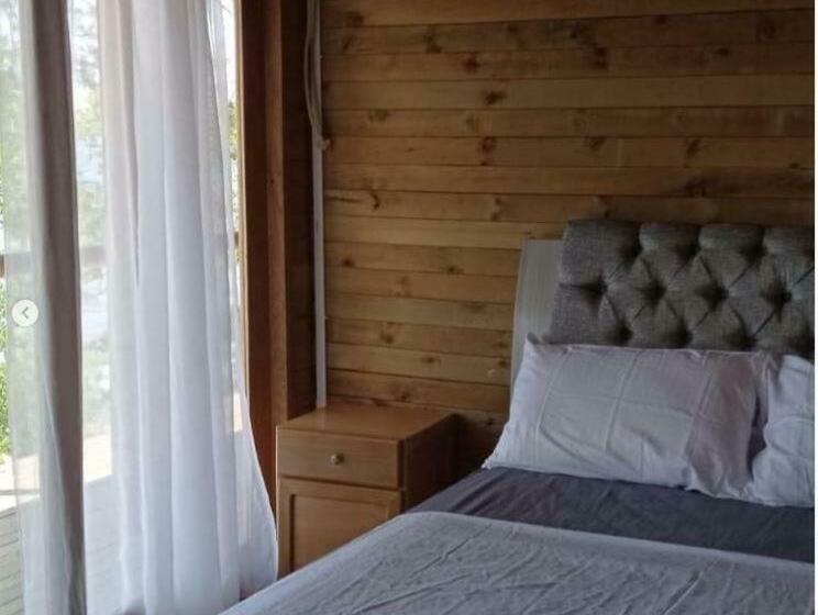 פנסיון Hostel Villa Luz Beach