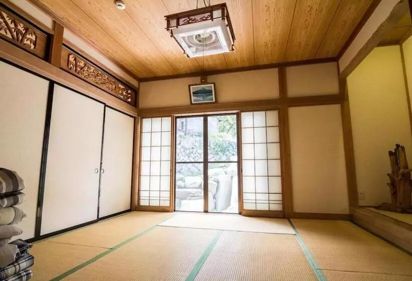 ペンション Siawase No Yado Shared With Host Vacation Stay 68283v