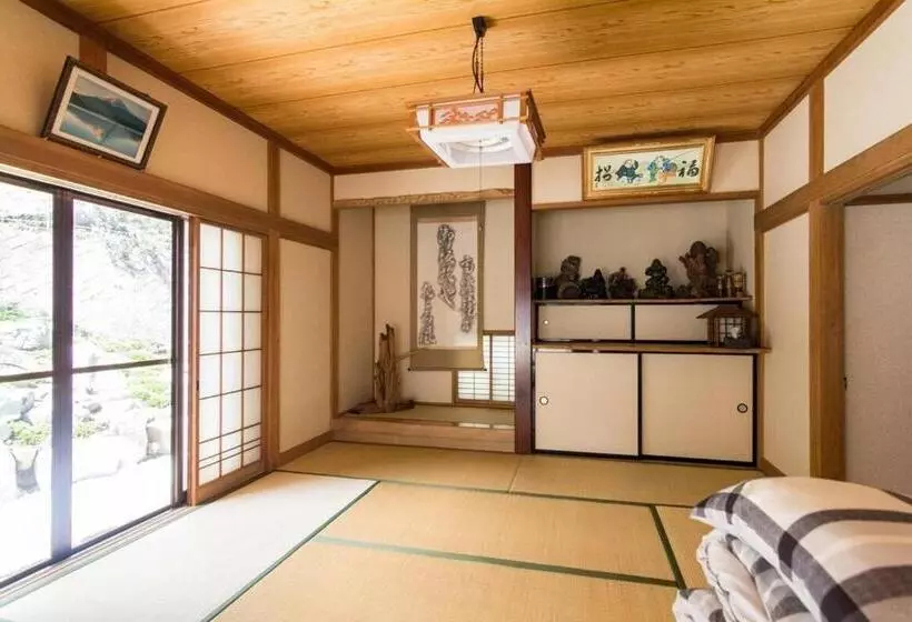 ペンション Siawase No Yado Shared With Host Vacation Stay 68283v