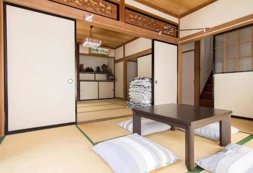 ペンション Siawase No Yado Shared With Host Vacation Stay 68283v