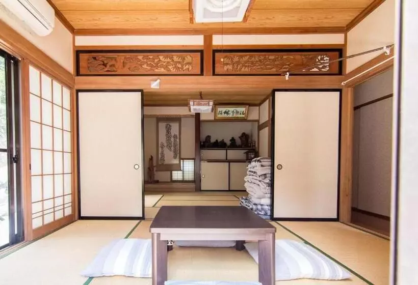 ペンション Siawase No Yado Shared With Host Vacation Stay 68283v