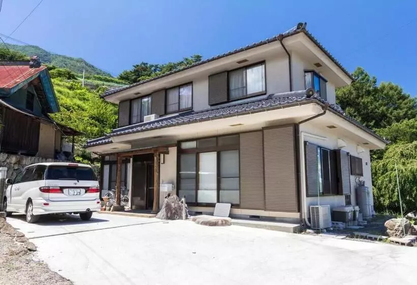 ペンション Siawase No Yado Shared With Host Vacation Stay 68283v