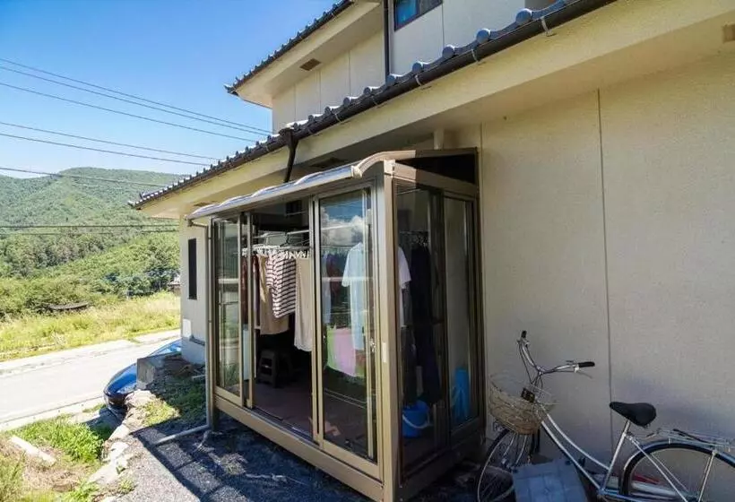 ペンション Siawase No Yado Shared With Host Vacation Stay 68283v