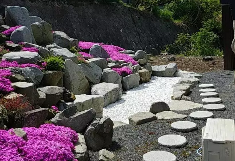 ペンション Siawase No Yado Shared With Host Vacation Stay 68283v