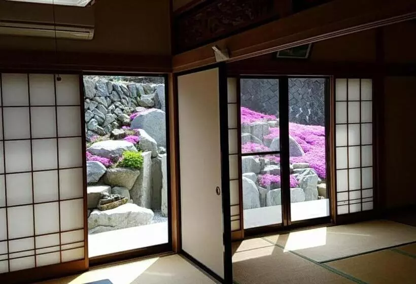 ペンション Siawase No Yado Shared With Host Vacation Stay 68283v