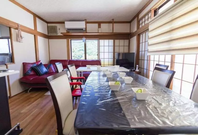 ペンション Siawase No Yado Shared With Host Vacation Stay 68283v