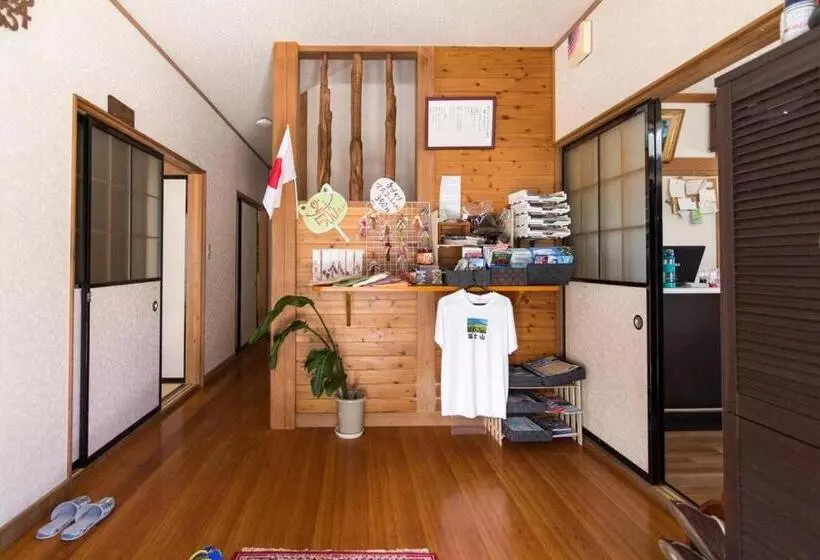 ペンション Siawase No Yado Shared With Host Vacation Stay 68283v