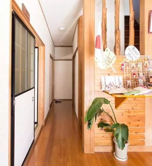 ペンション Siawase No Yado Shared With Host Vacation Stay 68283v