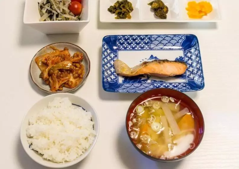 ペンション Siawase No Yado Shared With Host Vacation Stay 68283v