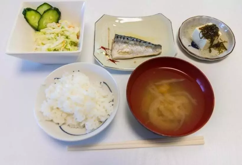 ペンション Siawase No Yado Shared With Host Vacation Stay 68283v