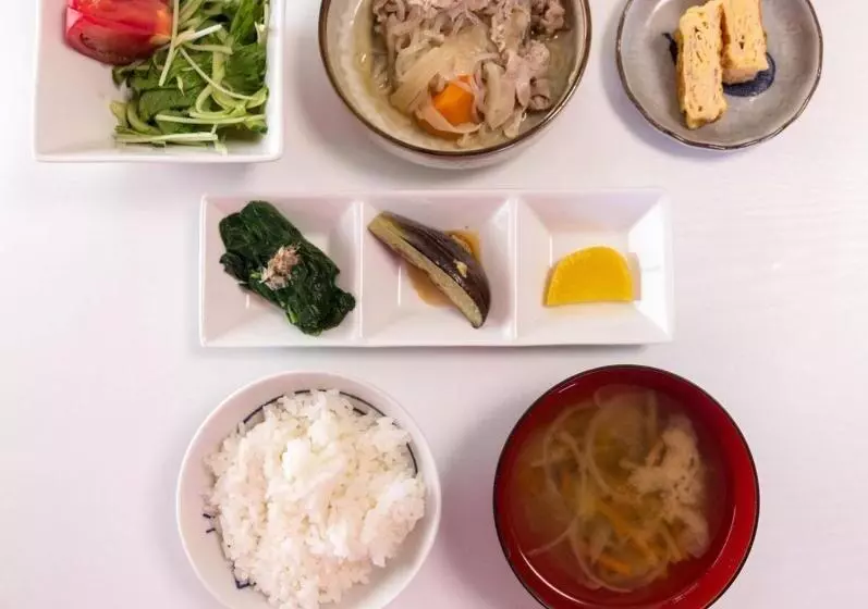 ペンション Siawase No Yado Shared With Host Vacation Stay 68283v