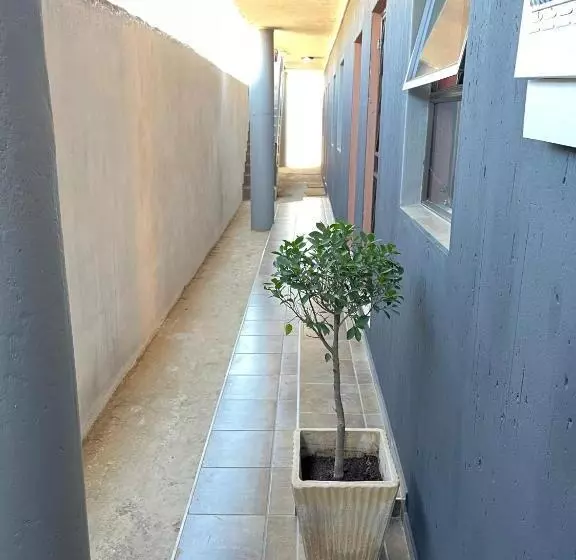 پانسیون Tshukudu Guesthouse