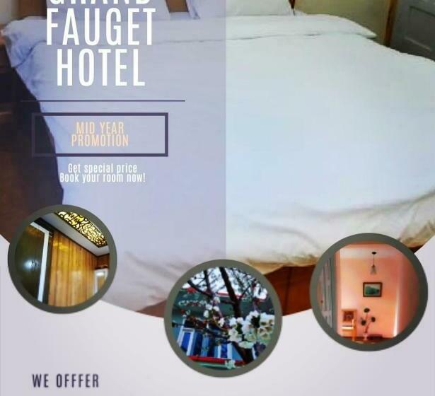 پانسیون Alpen Hotel Skardu